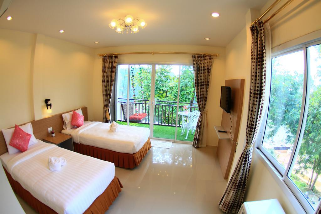 โรงแรม BANANA RESORT & SPA กาญจนบุรี 3* (ไทย) - จาก 1213 THB | HOTELMIX
